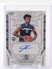 JAYLEN CLARK 2023-24 TOPPS ROYALTY PURSUIT OF GREATNESS ROOKIE AUTO Q1691