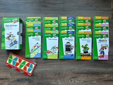 MiniLuk Brain Challenger - Complete Set - High IQ Kids ages 5-7