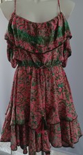 Damen Sommerkleid Einheitsgröße