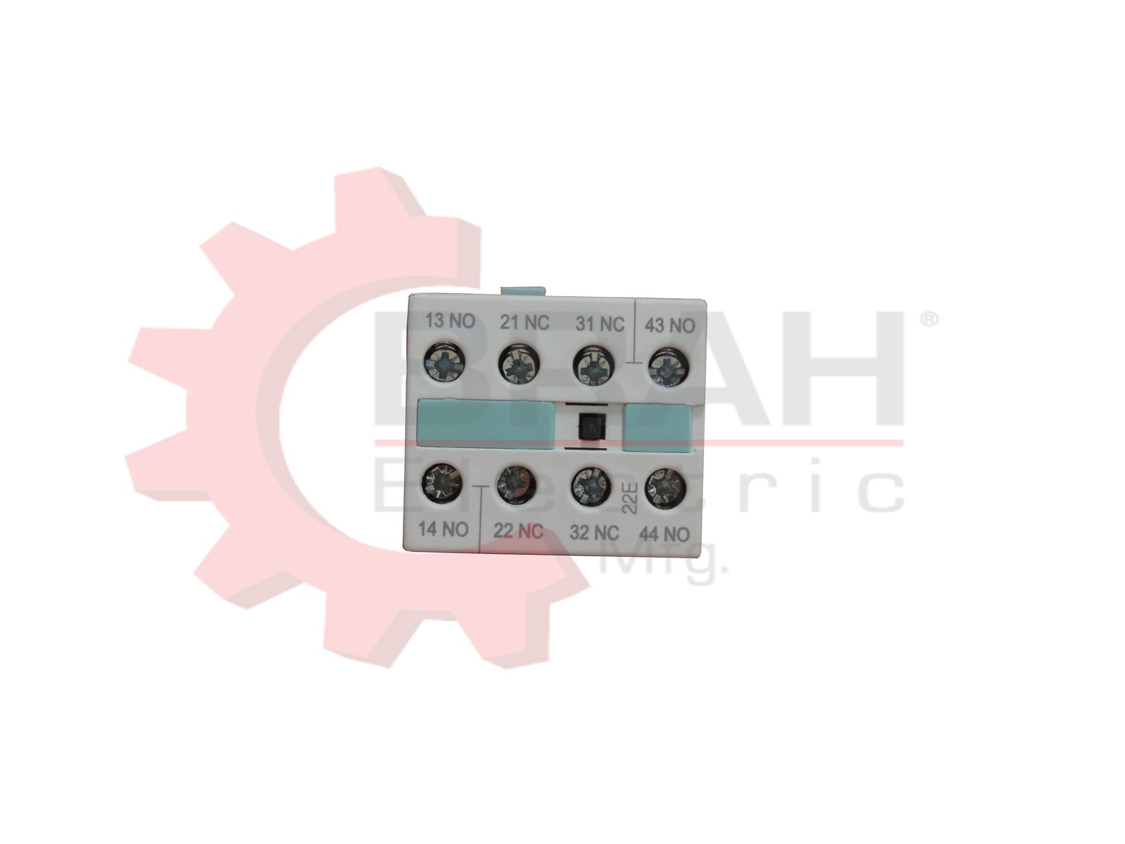 3RH1921-1HA13 Replacement Siemens Sirius 1 NO / 3 NC Auxiliary Contact