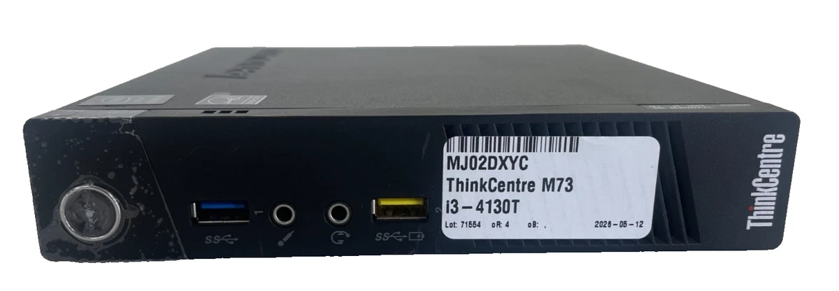 Lenovo Thinkcentre M73 PC Desktops & All-In-One Computers for sale