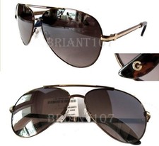 NWT GUESS Mens Sunglasses GF0173 Bronze/Brown 80- tiny defect