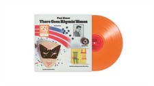THERE GOES RHYMIN' SIMON OPAQUE ORANGE VINYL/50TH ANNIVERSARY  RSD ESSENTIAL 