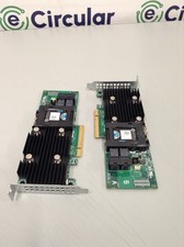 2x Dell 0J14DC PERC H730P PCIe 3.0 12Gb/s SAS Raid Controller Card Low profile