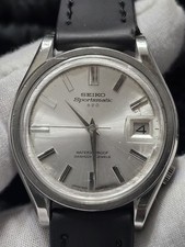 Vintage 1966 Jdm Seiko Sportsmatic 820 17 Jewel Automatic 7625-8130