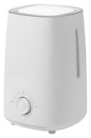 Luftbefeuchter Ultraschall Luftbefeuchter Aroma Diffuser 4L LED 350Ml/H 3In1