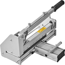 Floor Cutter 330Mm, Cuts Vinyl Plank, Laminate, Engineered Hardwood, Siding, ...