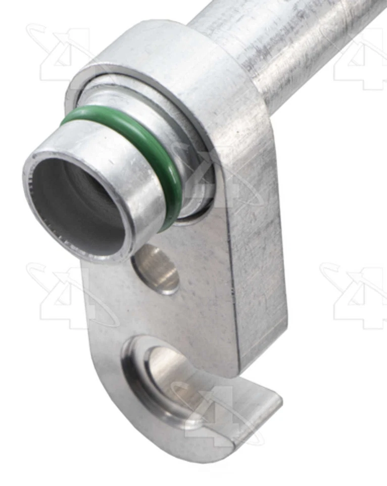 Conjunto de manguera para Subaru Legacy Outback 2005-2009 cuatro estaciones Foto 2 de 3