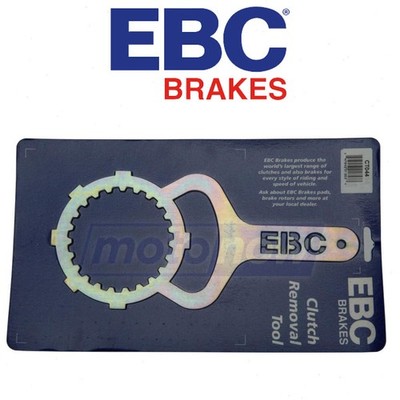 EBC Clutch Removal Tool for 2003-2015 Yamaha TTR125LE - Tools Clutch  uv