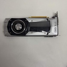 NVIDIA GeForce GTX 1080 8GB GDDR5X Graphics Card 08G-P4-6180-KR