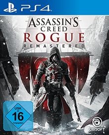 Assassins Creed Rogue Remastered - PlayStation 4 [PlayS... | Game | Zustand gut