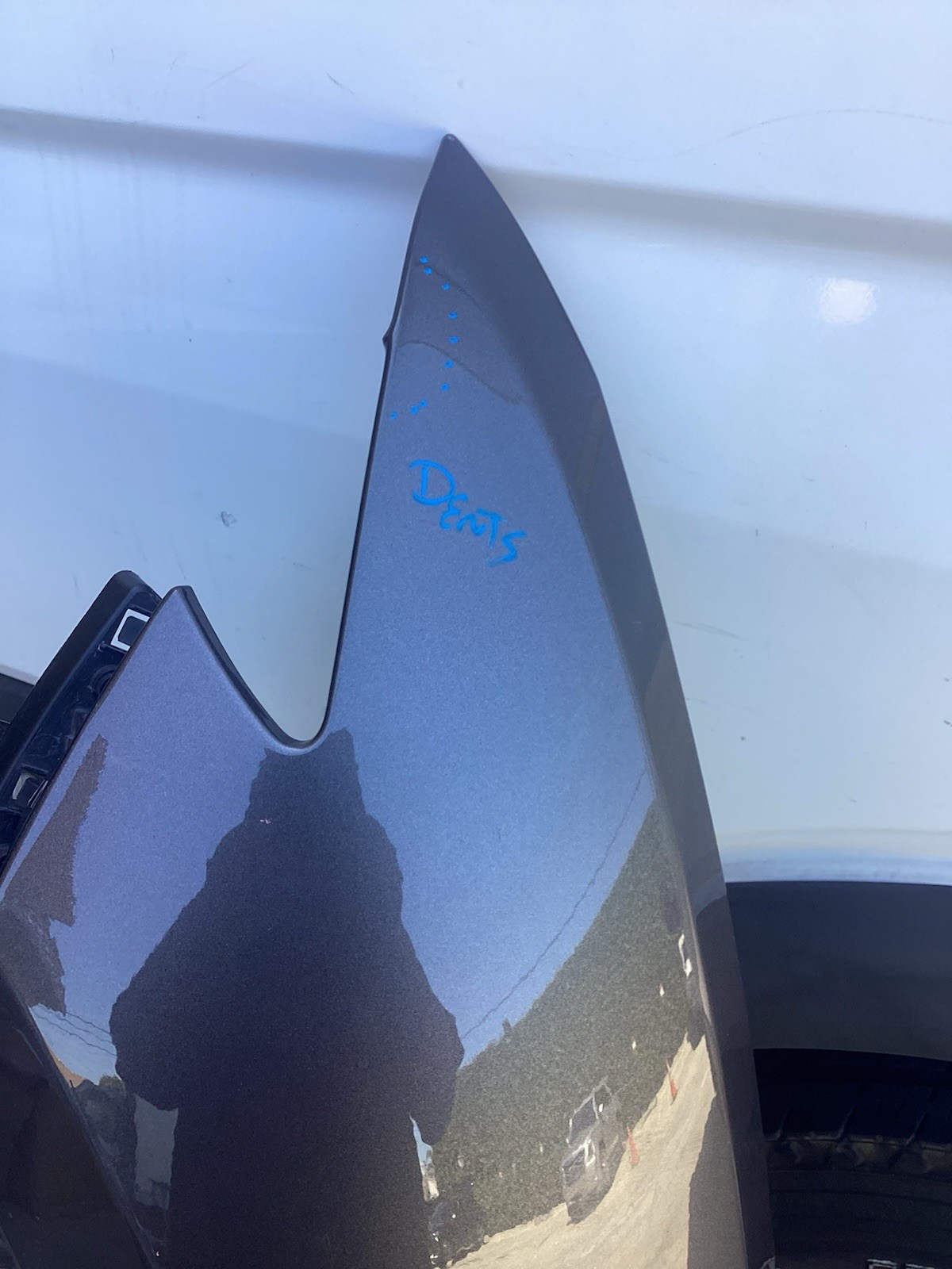 Maserati Levante 2017-2024 Left Side panel