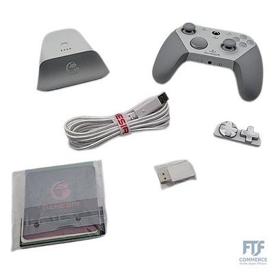 GameSir G7 Pro 1000Hz Controller mit Ladestation für Xbox Series X|S, Xbox One,