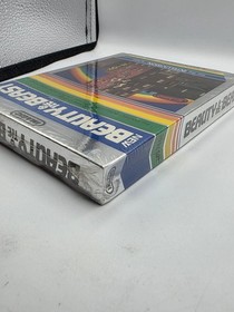 Beauty & the Beast (Intellivision, 1982) Factory Sealed