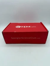 Spangler Science Club STEM Lab Snow Science New Open Box