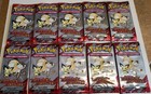 LOT DIX 10 BOOSTER DE CARTE POKEMON PACK LOISIR ECHANTILLON RIVALITES DESTINEES