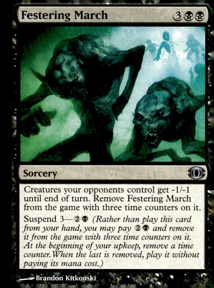 Future Sight #65 Festering March