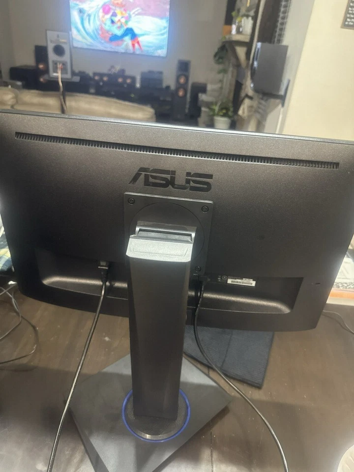 Powersec Desktop /Monitor Gaming Computer - Image 3 of 4