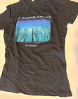 Smashing Pumpkins 2012 Oceania Tour Official XL Ladies T-shirt. New Never Worn! — photo 8