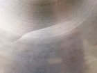 UFiP Bionic Series 16" Crash Cymbal - CRACKED - — photo 3