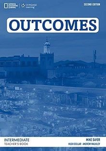 OUTCOMES Intermediate Teachers Book 2nd Edition: m... | Buch | Zustand sehr gut