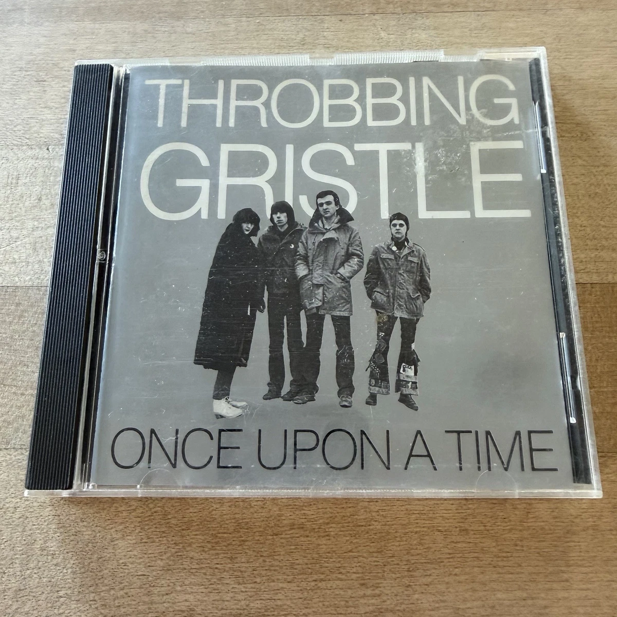 Album CDs Throbbing Gristle for sale | eBay