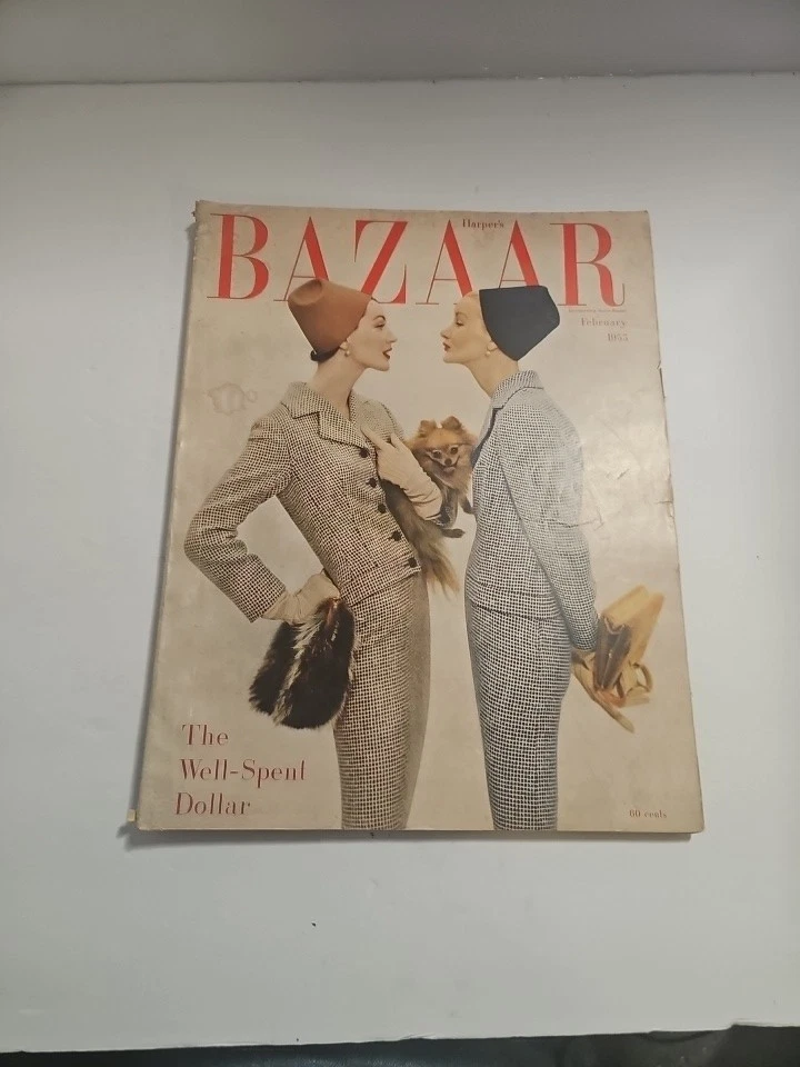 Harper's Bazaar Magazines 1940-1979 for sale - eBay
