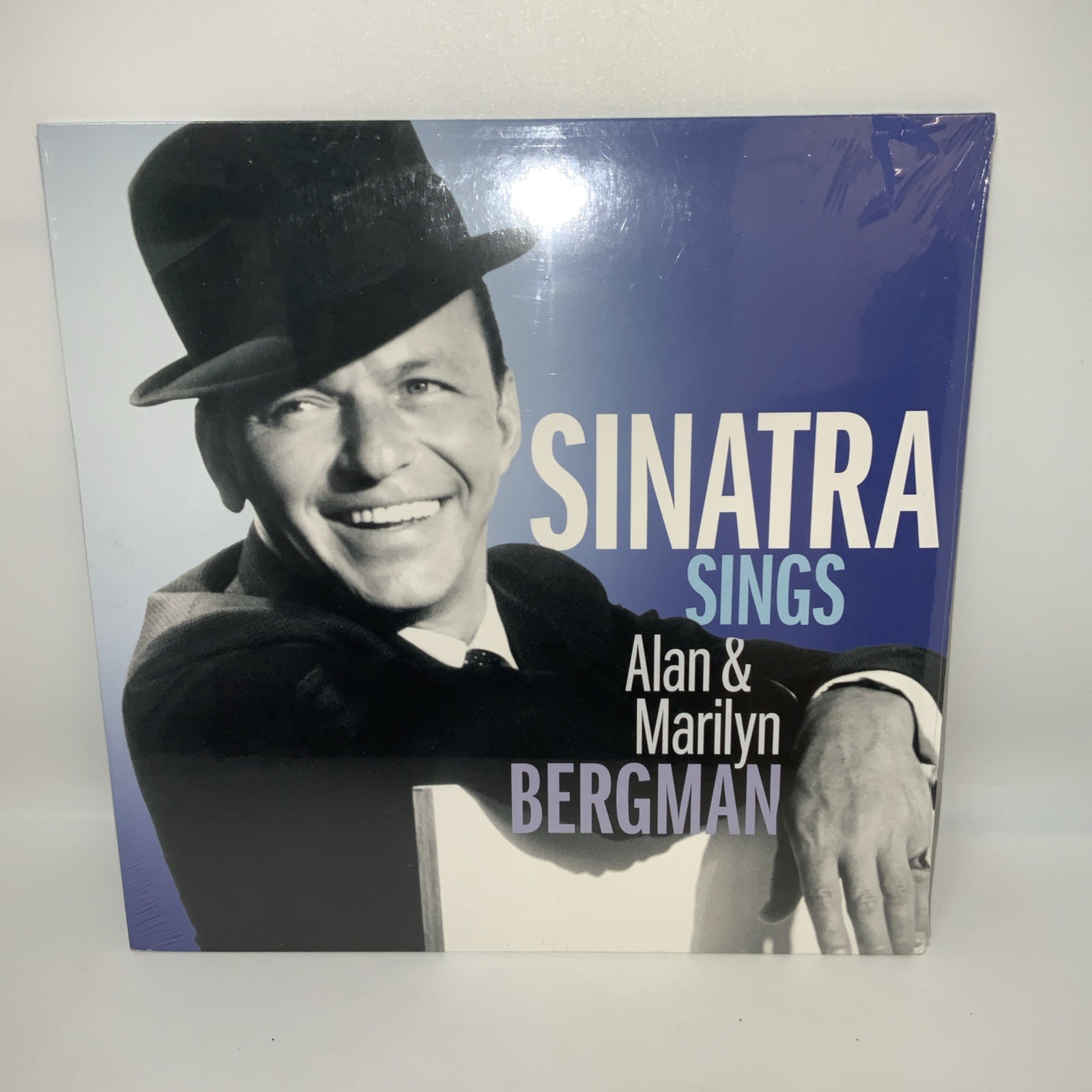 FRANK SINATRA ‎– SINATRA SINGS ALAN & MARILYN BERGMAN VINYL LP (NEW/SEALED)