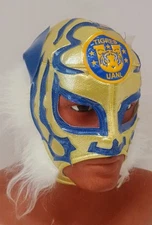 TIGRES UANL 🐯!! WRESTLER/ LUCHADOR-MASK! SUPPORT YOUR TEAM! FOR TIGRES FANS