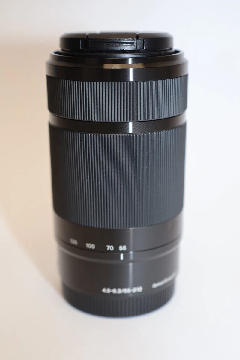 Sony 55-210mm Focal Camera Lenses for sale | eBay