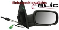 Blic 5402-04-1132228P AußEnspiegel Rechts Spiegel AußEn FüR Renault