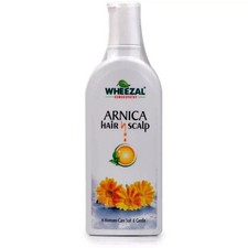 Wheezal Arnica Hair and Scalp Shampoo (100ml)