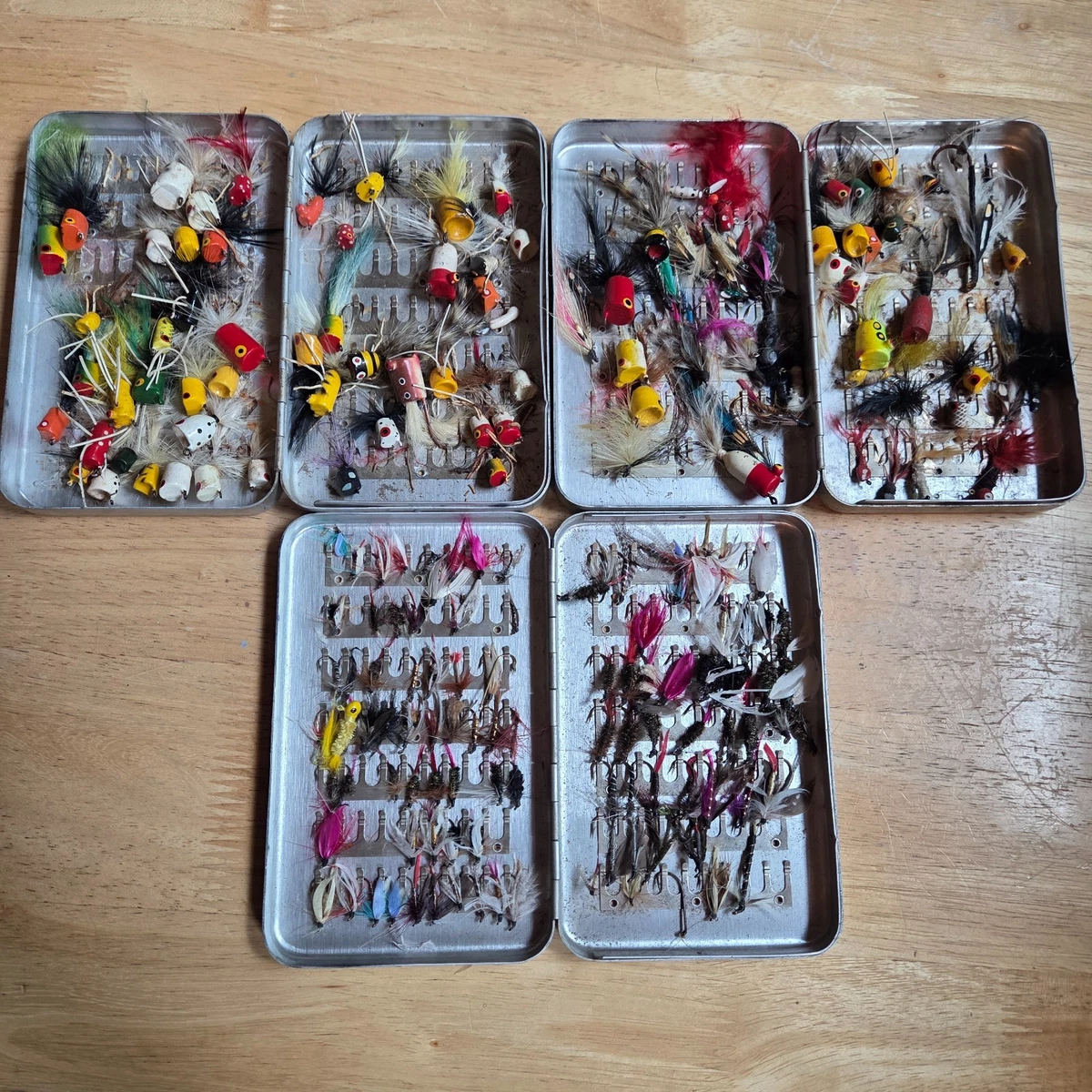 perrine fly box products for sale | eBay