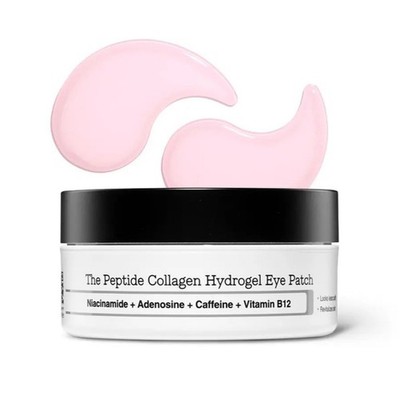 COSRX Peptide Collagen Hydrogel Eye Patch Caffeine Niacinamide Anti-Wrinkle