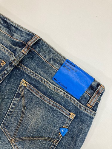 ADIDAS SLIM FIT Jeans - W28 L34 - Blue - Great Condition - Women’s - Picture 5 of 5