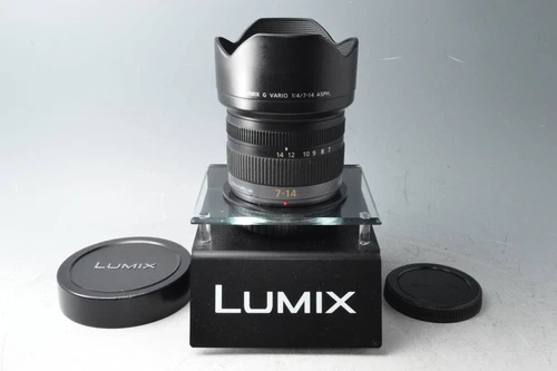 A2284 Panasonic Lumix G Vario 7-14Mm F4.0 Asph.
