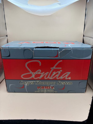 Kirby Sentria Carpet Shampoo System in Original Box Model 293006 - Pre Owned