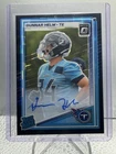 2025 Panini Gunnar Helm Base (Raw)