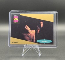 The Doors - 1991-92 Pro Set Super Stars Musicards #7