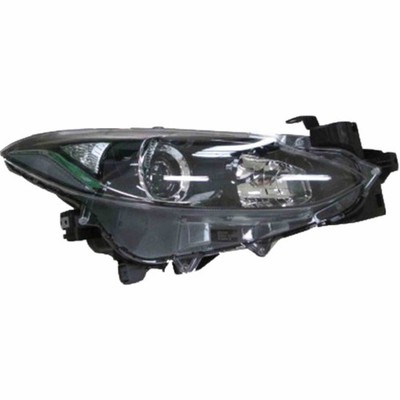 ALKAR Scheinwerfer links Halogen für Mazda 3 BM BN 2.0 1.5 2.2 D