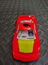 Slotcar 1/24, flex chassis, PARMA 16D 37K RPM motor, new tires.