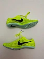 NWOB Nike Zoom Mamba V ‘Volt Mint Foam’ Track Spikes DR9945-700 Size 5.5