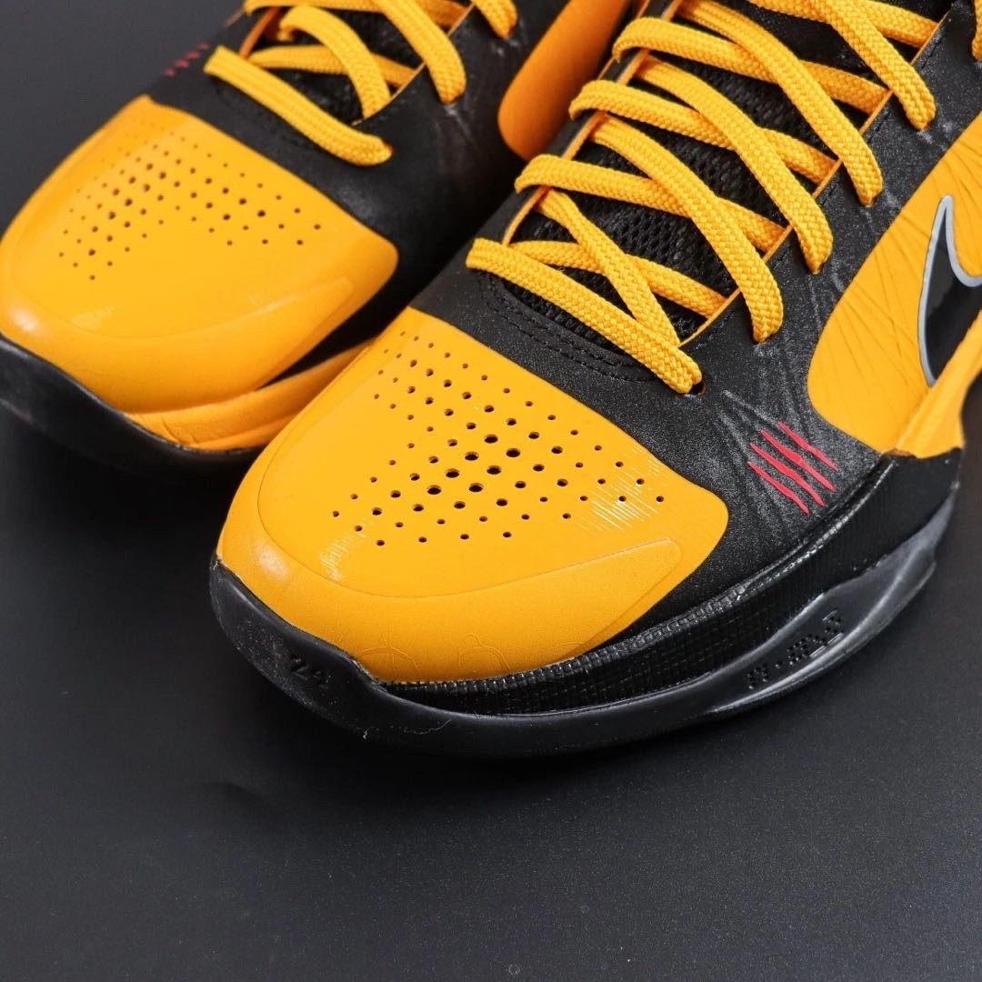 Size 13 - Nike Zoom Kobe 5 Protro Bruce Lee 2020 for sale online
