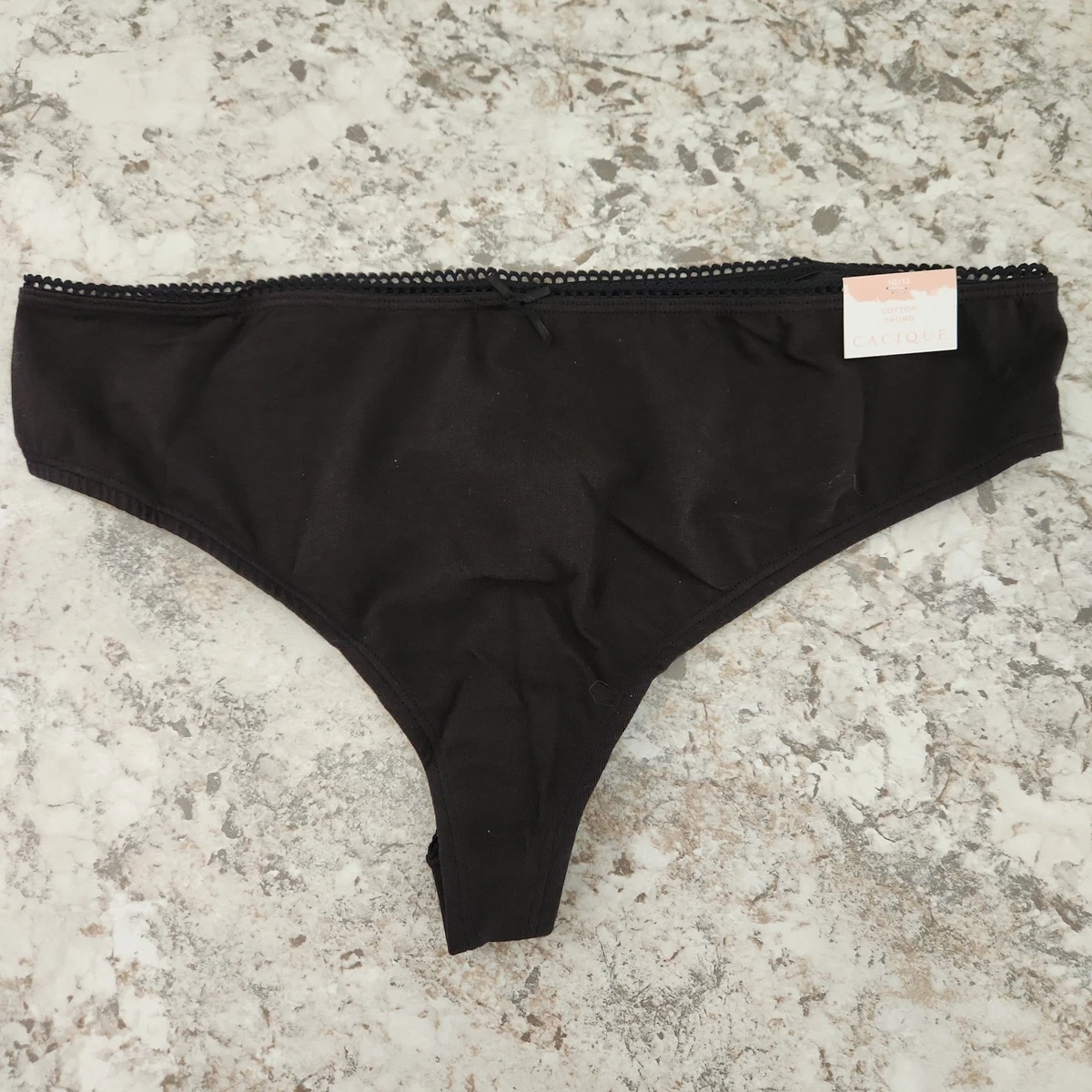 Cacique Thongs/Strings for Women for sale | eBay