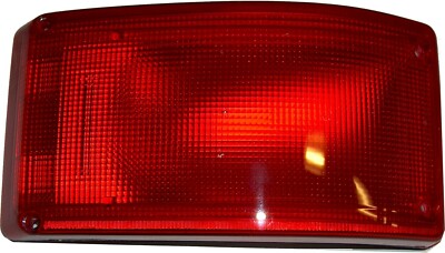 Heckleuchte Rückleuchte Schlussleuchte rot für Neoplan Volvo - rearlamp red