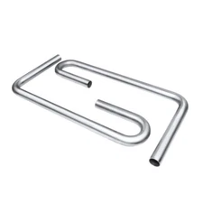 FORTLUFT Custom Exhaust Tubing Kit 2 pcs Mandrel Bends