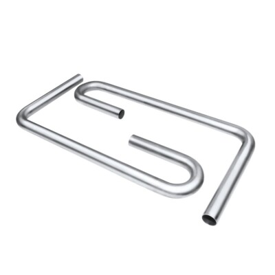 #ad FORTLUFT Custom Exhaust Tubing Kit 2 pcs Mandrel Bends $46.12