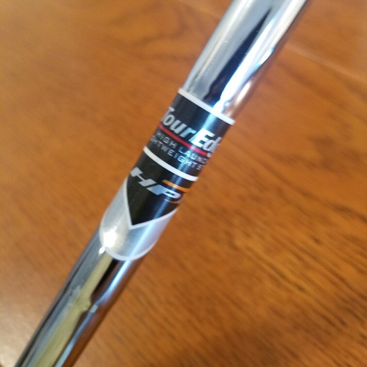 TOUR EDGE HP 7 High Performance Sand Wedge Iron Regular Flex Steel