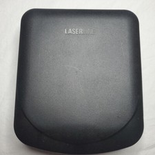 Laserline 12 CD Storage Portable Carry Case, Black, Fold Out