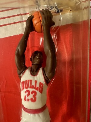NBA Basketball Starting Lineup Michael Jordan Vintage Kenner